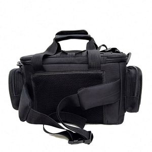 Estuche de Transporte para Cañas de Pescar Impermeable, Muestra Gratuita, Bolsa de Almacenamiento para Cañas y Carretes de Pescar, Portátil y Plegable - Product Image 3