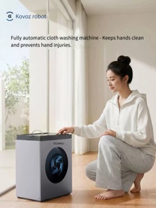 Nouveau <span class=keywords><strong>robot</strong></span> nettoyeur de vitres automatique Ecovacs Winbot W3 Pro, <span class=keywords><strong>robot</strong></span> nettoyeur de vitres, <span class=keywords><strong>robot</strong></span> aspirateur, nettoyage humide et sec des vitres, commande par application - Product Image 3