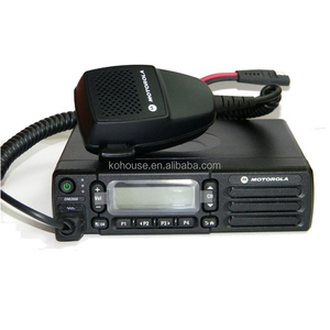 Radio de Coche de Alta Potencia, Digital DMR VHF para DM2600 XiR M6660 XPR2500 DEM500, Radio Móvil Bidireccional - Product Image 1