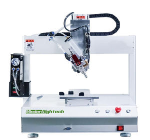 محقنة أوتوماتيكية/سيليكون موزع ذكي الغراء ملء روبوت توزيع/Cnc ماكينة توزيع الصمغ - Product Image 5