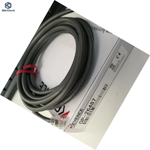 Câble droit KEYENCE OP-26487 RS-232C D-Sub 2,5 m pour système de vision 3D LJ-S8000 OP 26487 - Product Image 1