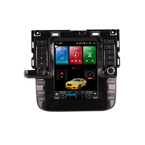 Carplay de 9,7 pulgadas para <span class=keywords><strong>Jaguar</strong></span> XF 2016-2019, Radio inalámbrica para coche, GPS unidad principal de navegación, reproductor Multimedia, pantalla táctil - Product Image 1