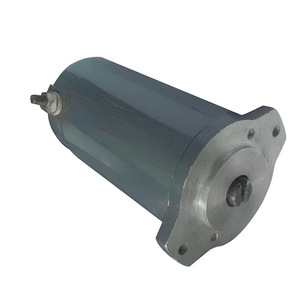 Motor de imán permanente personalizado DP-1213 4800 rpm 2 polos para aplicaciones de bomba de aceite y cabrestante - Product Image 4
