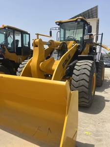 Chargeur utilisé de SDLG L958F à vendre avec les composants de noyau de garantie de 1 an comprenant le moteur de PLC d'engrenage de pompe à moteur - Product Image 6