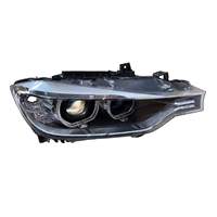 63117314531 63117314532 Faro Delantero de Xenón Original Usado para BMW F30 F35 320i 325i 330i 2013 2014 2015 Pre-LCI D1S HID