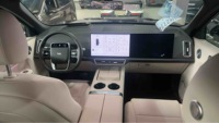Vente en gros de SUV électrique de luxe d'occasion Li L9 Ultra, automatique, turbo, cuir, intérieur clair R21