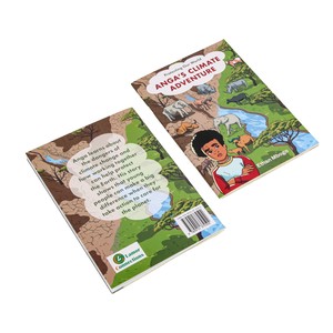 Impression de livres, catalogues, brochures, albums photo, livres de haute qualité à prix bas - Product Image 3