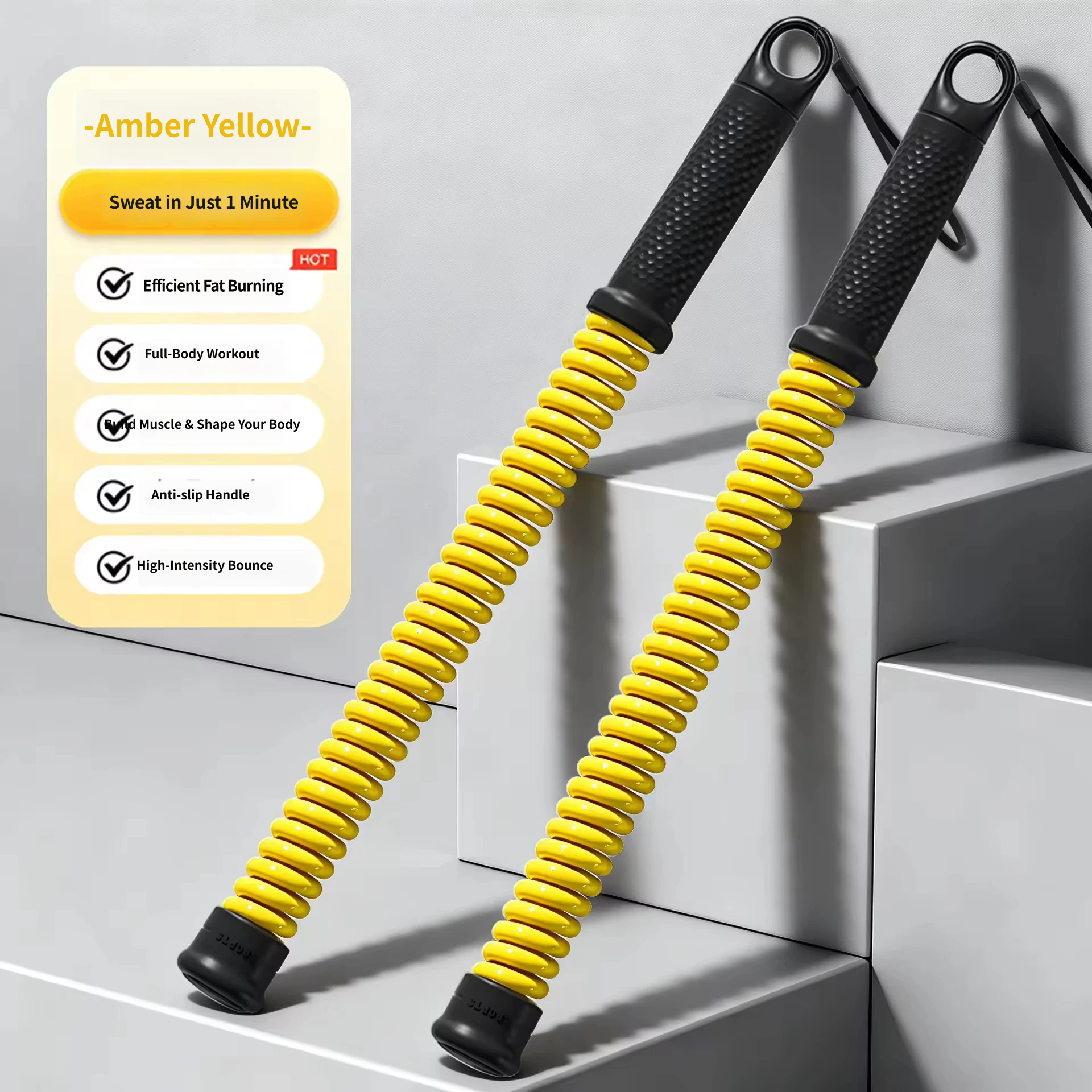 Fourth-gen yellow-43 cm