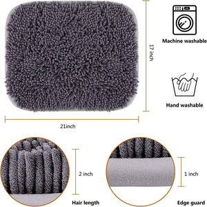 Tapis de reniflement pour chiens, jeu interactif d'alimentation, jouet anti-ennui, stimule les capacités naturelles de recherche de nourriture, soulage le stress - Product Image 2