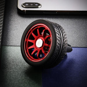 Ambientador de Aire Interior para Automóvil de Lujo <span class=keywords><strong>TC</strong></span> con Clip de Ventilación de Aleación de Aluminio, Aroma Sólido, Perfume, Fragancia, Salida de Aire Acondicionado - Product Image 5