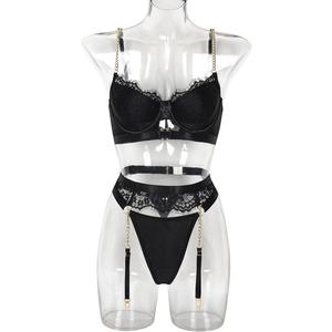 Lingerie Sexy da <span class=keywords><strong>Donna</strong></span>, Biancheria Intima Femminile in Pizzo, Lingerie <span class=keywords><strong>Sensuale</strong></span> di Alta Qualità - Product Image 6
