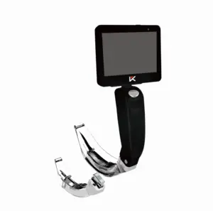 耳鼻喉科临床内镜一次性喉镜便携式视频喉镜插管摄像机