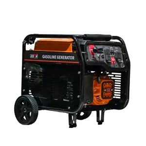 Bison Manufacture 110V 168F 6.5Hp 2Kw 2Kva High Cost Performance Gasoline Generator For Home