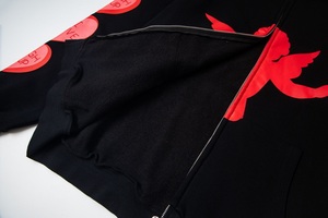 Recién llegado, eso es un montón de jarabe para la tos, cárdigan con capucha americano, sudadera, chaqueta, sudadera deportiva con capucha para hombres - Product Image 6