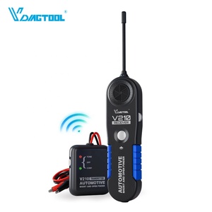 VDIAGTOOL-Probador de circuito de coche V210, probador de voltaje de 6V, 12V, 24 V, probador de circuito eléctrico de coche de <span class=keywords><strong>6</strong></span> a 24 V - Product Image 1