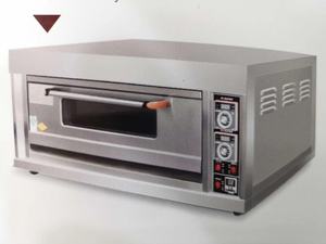 Horno de panaderí<span class=keywords><strong>a</strong></span> industrial <span class=keywords><strong>a</strong></span> <span class=keywords><strong>gas</strong></span>, máquina para hornear pasteles <span class=keywords><strong>caseros</strong></span>, pan y pasteles, cubierta comercial de 4 bandejas, 2 cubiertas - Product Image 5