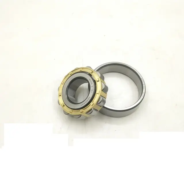 single row cylindrical roller bearing N 312 ECP N312 gear reducers bearings N312M