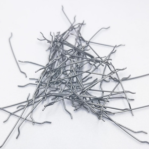 เส้นใยเหล็กความแข็งแรงสูงพร้อมแรงยึดเกาะที่แข็งแกร่งและปลายแบบตะขอสำหรับสะพานและโครงการอนุรักษ์น้ำขนาดใหญ่ - Product Image 3