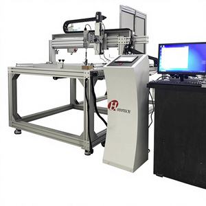 Solarpanel Dreidimensionales Rückseitenplatten-Haftungs-Abziekraftprüfgerät Scherfestigkeits-Testgerät - Product Image 4