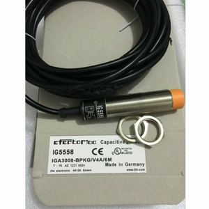 หนึ่งชิ้นสำหรับเซ็นเซอร์สวิตช์ความใกล้เคียง IFM รุ่นใหม่ IG6053 - Product Image 4