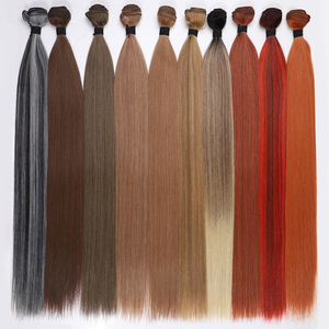 Extension per capelli sintetici Anna, modello Jessica, per trecce all'uncinetto, stile Russia Rene Zivert Star Wave, brasiliano 2.0 - Product Image 6