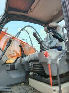 Usado Doosan DX225 LC 0,8 Ton Mini Excavadora sobre orugas Kawasaki Hidráulico Hino Motor Bomba Motor Extender Hawe Hengli Hidráulico - Product Image 6