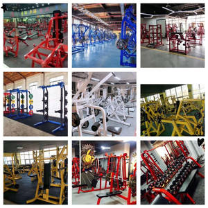 Équipement de <span class=keywords><strong>musculation</strong></span> commercial, <span class=keywords><strong>machine</strong></span> à tractions en T pour le dos avec fonction réglable et de <span class=keywords><strong>musculation</strong></span> pour la maison et la salle de sport - Product Image 2