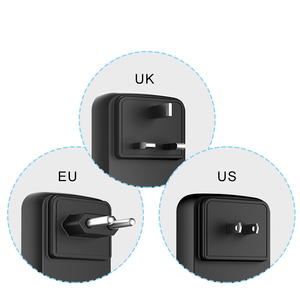 Thông Minh EU Anh Chúng Tôi Cắm Cửa Treo Cảm Ứng Không Dây Chuông Cửa 280 Mét Với 1 2 3 Thu Điện Tử Không Dây Chuông Cửa - Product Image 4