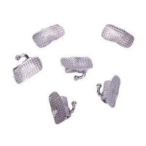 Ortodontik Diş Bukkal Tüp Kiti Sınıf II Manuel Güç Kaynağı 2. Molar Yapıştırılabilir Dönüştürülemez Etkili Tedavi 1 Yıl - Product Image 3