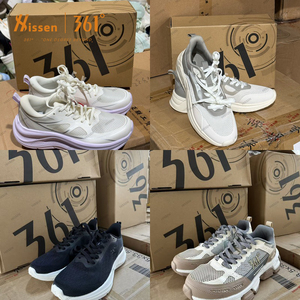 Importateur de chaussures de skate d'occasion en surplus pour exportateurs sportifs, pour Zapatos Por Mayor, avec semelle intermédiaire en EVA et semelle extérieure en caoutchouc - Product Image 1