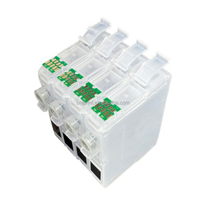 <span class=keywords><strong>Cartouche</strong></span> d'encre 702XL pour imprimante Epson WorkForce Pro WF-<span class=keywords><strong>3720</strong></span> WF-3730 WF-3733 Amérique avec puce 702 - Product Image 3