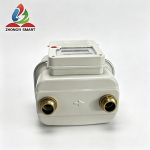 Medidor de Gas Inteligente ZHONGYI con Diafragma/Bolsa de Aire, Carcasa de Acero, G1.6, G2.5, G4, Comunicación LoRaWAN, NB-IoT, GPRS, RS485, Cableada/Sin Cable - Product Image 4