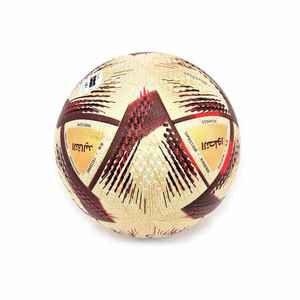 2023, оптовая продажа, 2023, ватар, футбольный мяч, термоклееный футбол, ПВХ/Полиуретановый ламинированный футбол - Product Image 2
