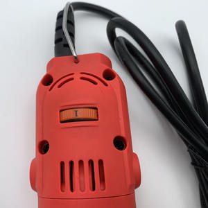 Elektrisches Werkzeug zum Gravieren, Nuten, Fräsen und Trockenpolieren für Stein, Metall, Holz, Glas und Keramik - Product Image 6