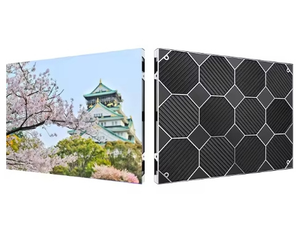 Naked Eye 3D Indoor P2.5 LED Video <b>Wall</b> 4K 8K HD 640 480mm <b>Cabinet</b> Seamless <b>Wall</b> <b>Mount</b> Screen For Conference Room - Product Image 6
