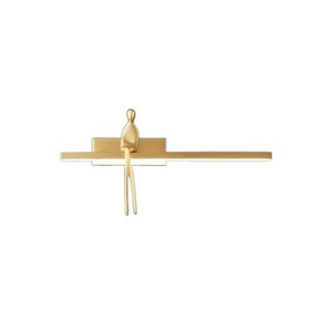 Modern Minimalist Wall Lamp LED Touch Control Rotating Light Bedroom Nordic Design Artistic <b>Decorative</b> <b>Lighting</b> - Product Image 5
