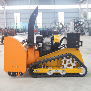 Tốt Nhất Bán Đường Tuyết Thổi Tuyết Snowplow Cho Bãi Đậu Xe Thuận Tiện Sân Tuyết Làm Sạch Quét - Product Image 2