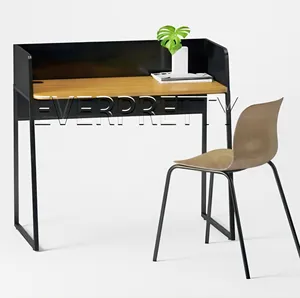 Ev mobilya Modern ev ev ofis ve daire için basit çalışma masası