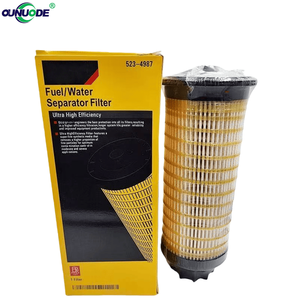 2025 giá tốt nhất mới xe tải máy xúc Bộ lọc động cơ Bộ dụng cụ lọc Hệ thống bộ phận máy móc xây dựng 509-5694 500-0483 523-4987 - Product Image 3