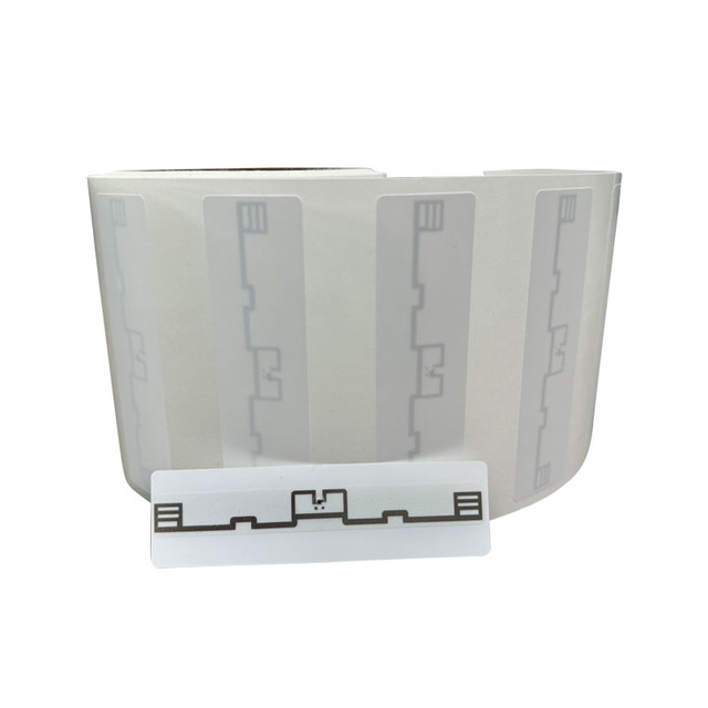 Wholesale XGSun H4 Chip Long Range Vehicle RFID Label Tamperproof UHF Windshield RFID Tag 96/128/128 Memory for Auto Car Wash