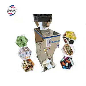 20-999G powder weighing filling packing machine for tea,seed,grain,fruit