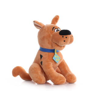 Peluche <span class=keywords><strong>Scooby</strong></span> <span class=keywords><strong>Doo</strong></span> 22 cm, chien de dessin animé, jouet en peluche doux, cadeau, décoration - Product Image 2