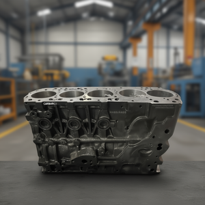 Bloque de Motor Diésel Carbarco de 5 Cilindros para Maquinaria Industrial de Construcción - Product Image 3