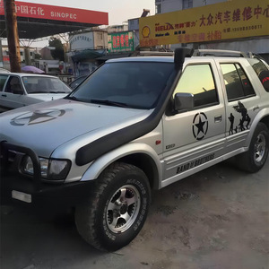 Offroad HAVA GİRİŞİ araba şnorkel 4x4 Off road aksesuarları araba şnorkel LLDPE için Isuzu Rodeo Campo R9 01/1997 - 12/2001 <span class=keywords><strong>SI02</strong></span> - Product Image 2