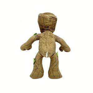 Nuovo Prodotto: Giocattoli di Peluche all'Ingrosso, Divertenti Guardiani della Galassia, Bambole di Peluche da 16cm e 30cm per Bambini - Product Image 6