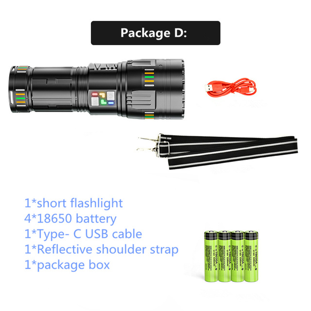 Black-Short-Battery included