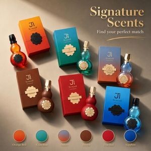 Extrait de <span class=keywords><strong>parfum</strong></span> arabe de haute qualité, <span class=keywords><strong>parfum</strong></span> neutre de luxe longue durée, coffret cadeau, série de parfums pour hommes et femmes - Product Image 6