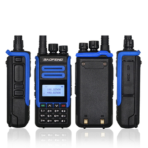 Originale BaoFeng BF-H7 potente <span class=keywords><strong>Walkie</strong></span> <span class=keywords><strong>Talkie</strong></span> 10W Dual Band UHF VHF Radio bidirezionale portatile FM ricetrasmettitore Real 10W Ham Radio - Product Image 4