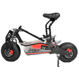 Scooter Elettrico Fuoristrada Pieghevole per Adulti 1600W 2000W con Batteria al Piombo-Acido - Product Image 5