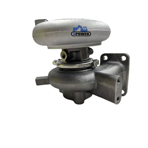 2870049 287 0049เทอร์โบชาร์จเจอร์ประสิทธิภาพสูงสำหรับชิ้นส่วนเครื่องจักรก่อสร้างเครื่องยนต์สำหรับรถขุด - Product Image 4